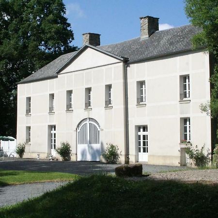 château de lamberville Lamberville (Manche) Exterior foto