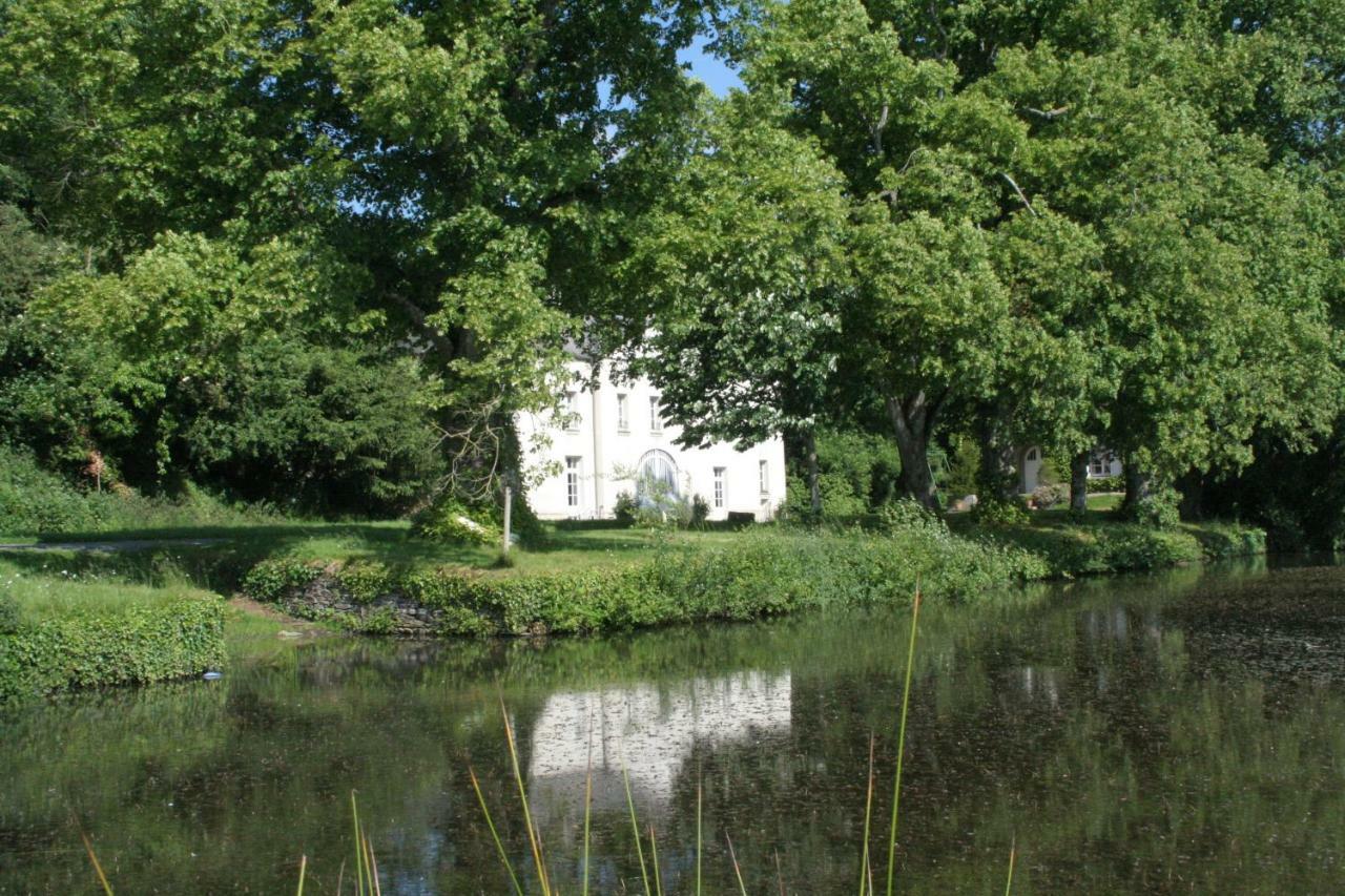 château de lamberville Lamberville (Manche) Exterior foto