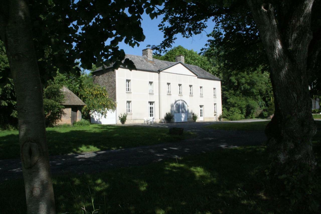 château de lamberville Lamberville (Manche) Exterior foto